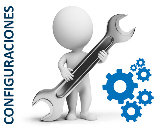 Configuraciones