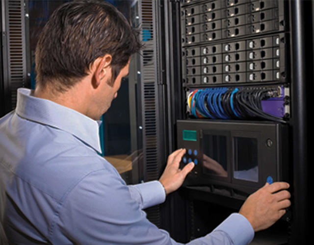 Mantenimiento de Redes